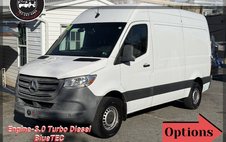 2020 Mercedes-Benz Sprinter 2500