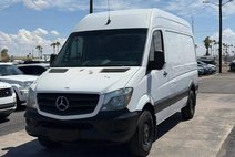 2017 Mercedes-Benz Sprinter Cargo 2500 144 V6 RWD