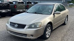 2005 Nissan Altima 2.5 S