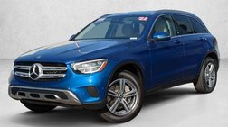 2022 Mercedes-Benz GLC-Class GLC 300