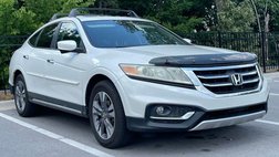 2013 Honda Crosstour EX-L V6