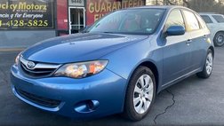 2010 Subaru Impreza 2.5i