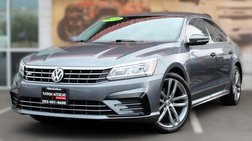 2016 Volkswagen Passat 1.8T R-Line