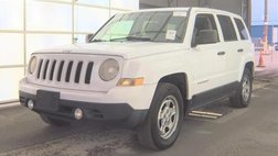 2014 Jeep Patriot Sport