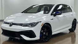 2023 Volkswagen Golf R 20th Anniversary Edition