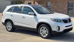 2015 Kia Sorento EX