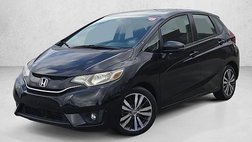 2015 Honda Fit EX-L