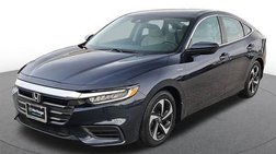 2022 Honda Insight EX