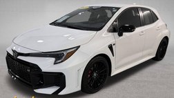 2025 Toyota GR Corolla Premium