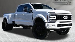 2026 Ford F-450 Super Duty Platinum
