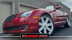 2005 Chrysler Crossfire Limited