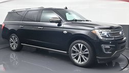 2020 Ford Expedition MAX King Ranch