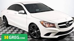 2016 Mercedes-Benz CLA-Class CLA 250