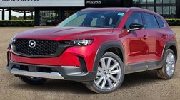 2026 Mazda CX-50 2.5 Turbo