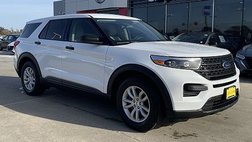 2021 Ford Explorer Base