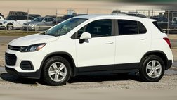 2021 Chevrolet Trax LS
