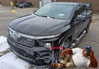 2024 Chevrolet Silverado EV RST