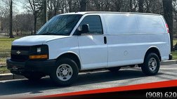 2013 Chevrolet Express 2500