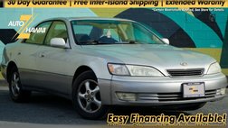 1998 Lexus ES 300 Base
