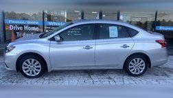 2016 Nissan Sentra FE+S