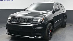 2020 Jeep Grand Cherokee SRT