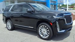 2022 Cadillac Escalade Premium Luxury