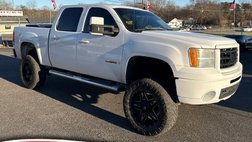 2007 GMC Sierra 1500 SLT