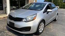 2013 Kia Rio LX