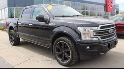 2019 Ford F-150 Limited