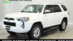 2018 Toyota 4Runner SR5 Premium