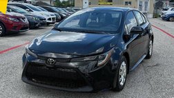 2021 Toyota Corolla L