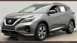 2022 Nissan Murano SV