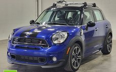 2015 MINI Countryman Cooper S