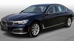 2019 BMW 7 Series 740i xDrive