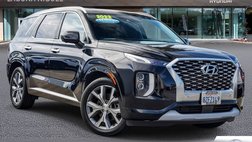 2022 Hyundai Palisade Limited