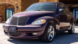 2005 Chrysler PT Cruiser GT