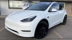 2021 Tesla Model Y Performance