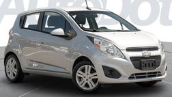 2013 Chevrolet Spark 1LT Auto