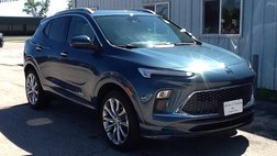 2024 Buick Encore GX Avenir