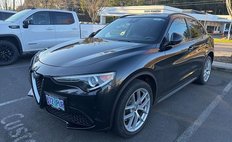 2018 Alfa Romeo Stelvio Sport