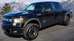 2011 Ford F-150 FX4