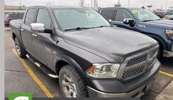 2014 Ram Ram Pickup 1500 Laramie