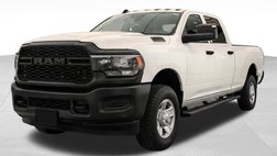 2023 Ram Ram Pickup 3500 Tradesman