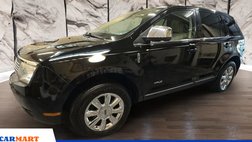 2008 Lincoln MKX Base