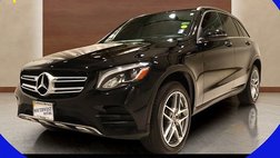 2019 Mercedes-Benz GLC-Class GLC 300 4MATIC