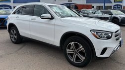 2022 Mercedes-Benz GLC-Class GLC 300 4MATIC