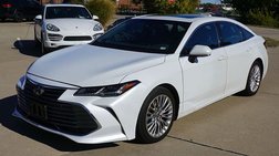 2021 Toyota Avalon Limited