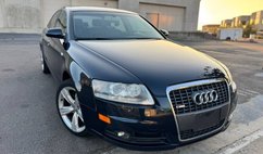2008 Audi A6 3.2 quattro