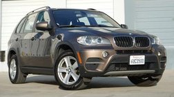 2012 BMW X5 xDrive35i Sport Activity