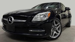 2013 Mercedes-Benz SLK-Class SLK 250